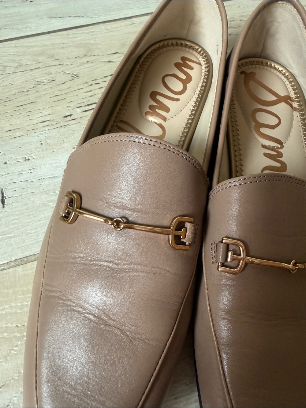 Sam Edelman Lorraine Loafer - Picture 6 of 9